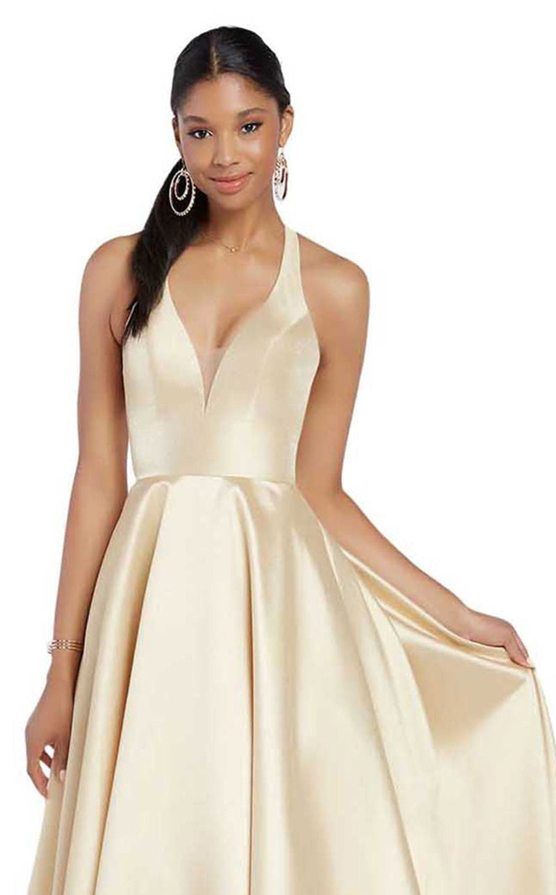 Alyce 60393 Heart-Of-Gold