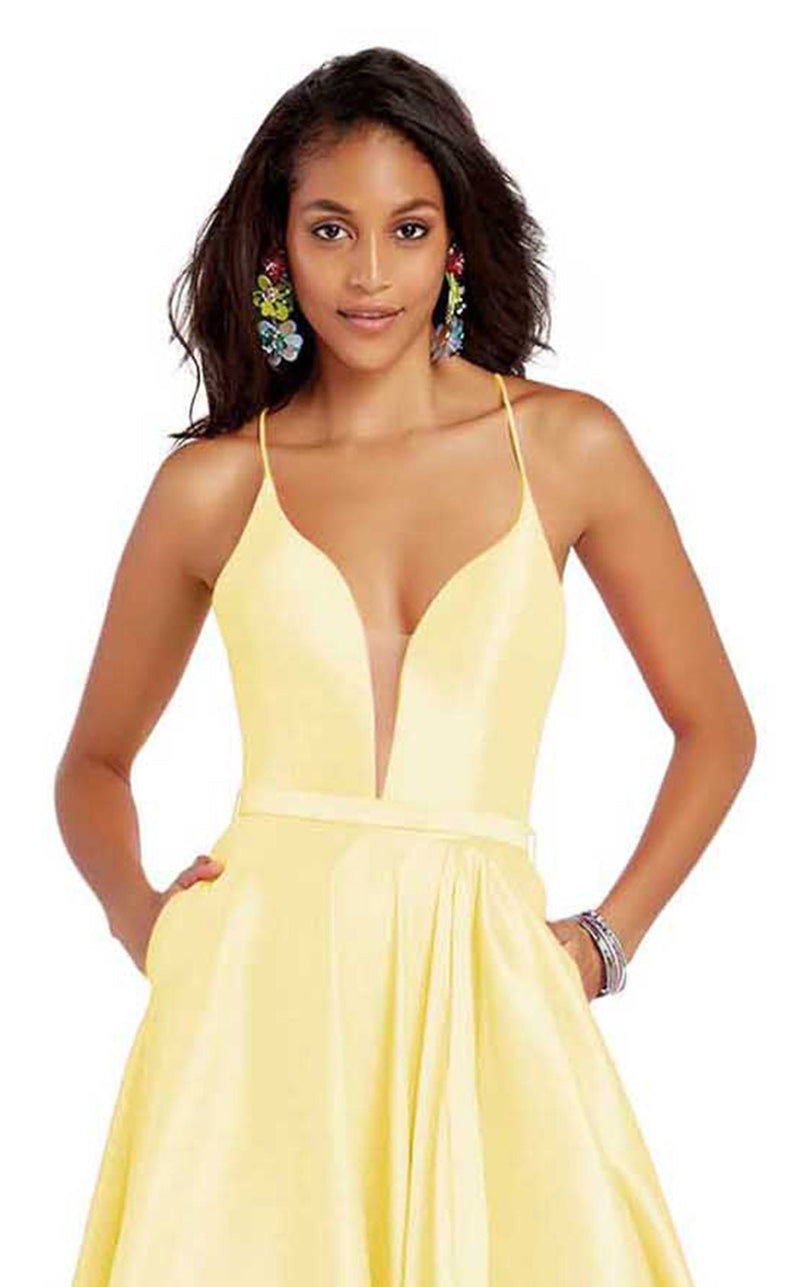 Alyce 60394 Yellow