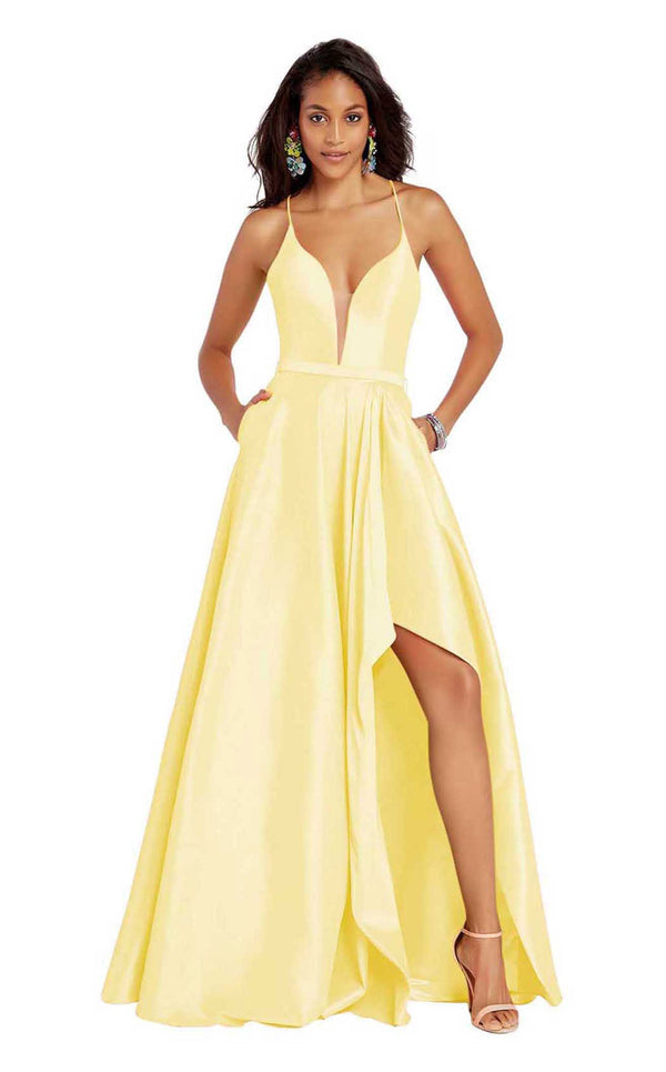 Alyce 60394 Yellow