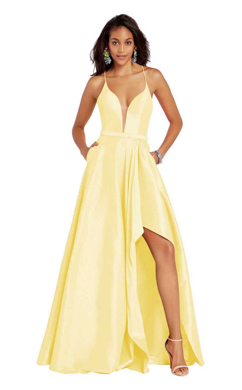 Alyce 60394 Yellow