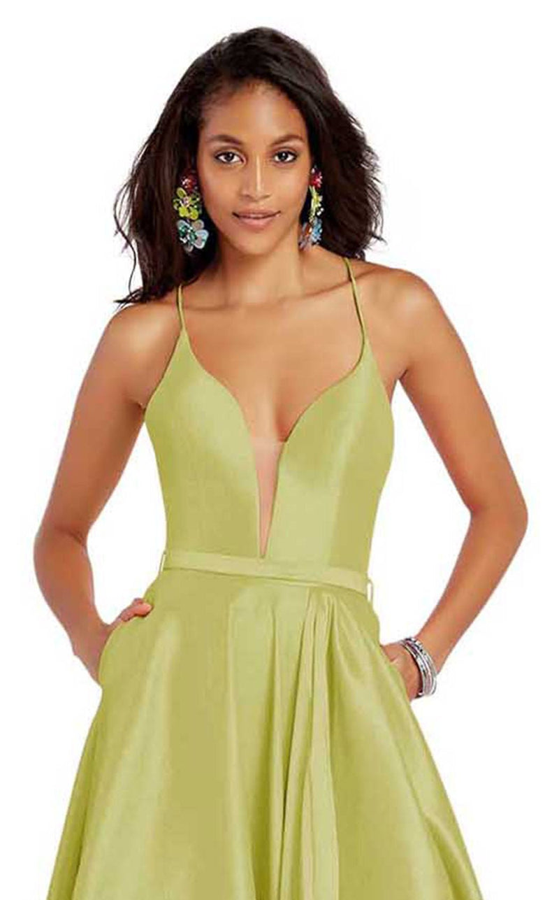 Alyce 60394 Olive Green
