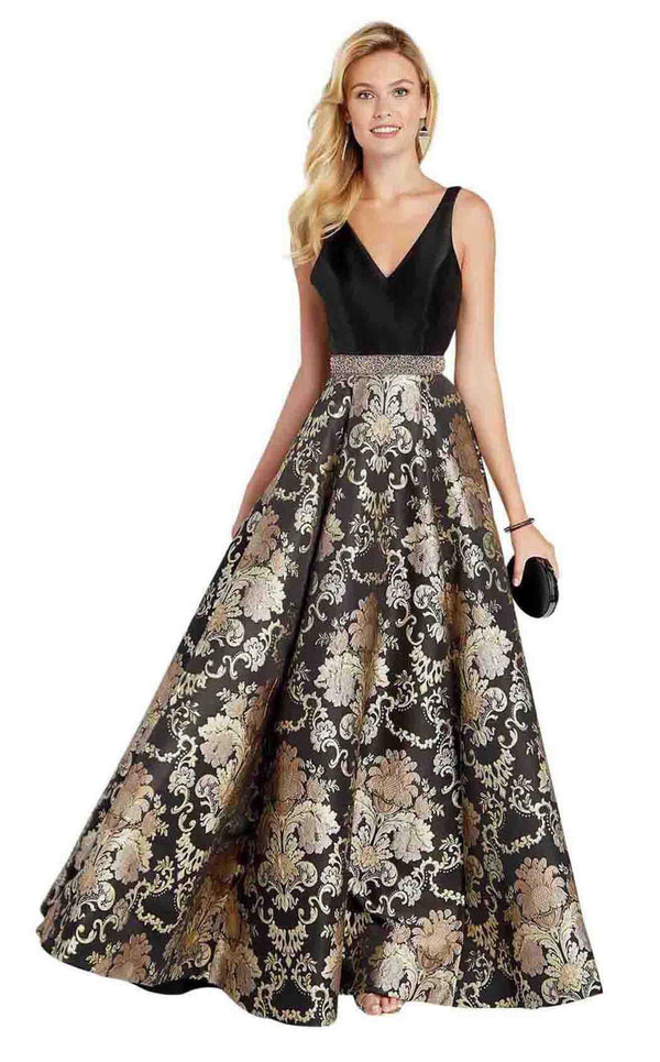 Alyce 60399 Black/Gold