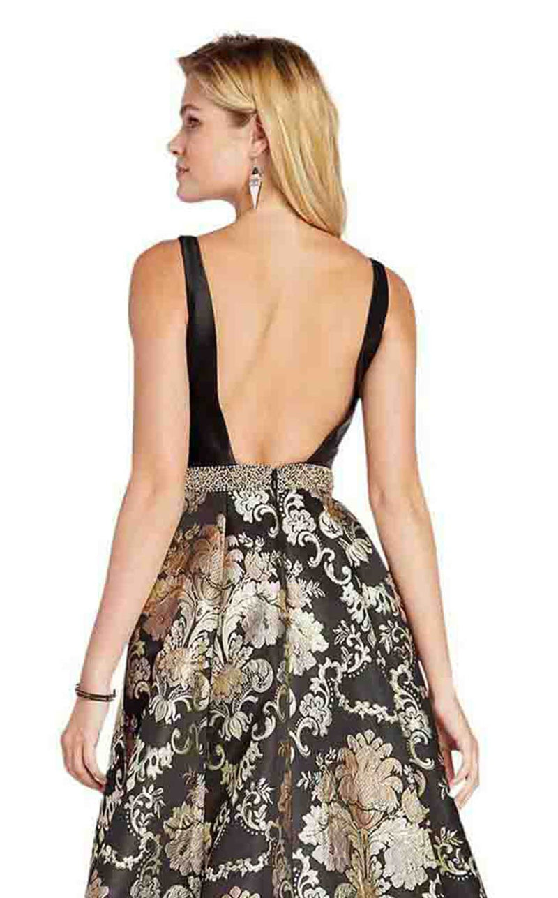Alyce 60399 Black/Gold