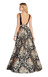 Alyce 60399 Black/Gold