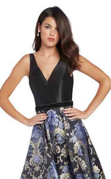 Alyce 60399 Black/Blue