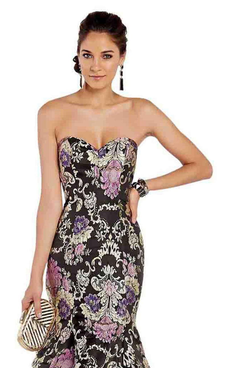 Alyce 60400 Black/Purple