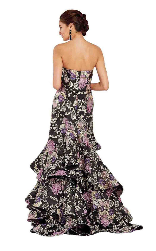 Alyce 60400 Black/Purple