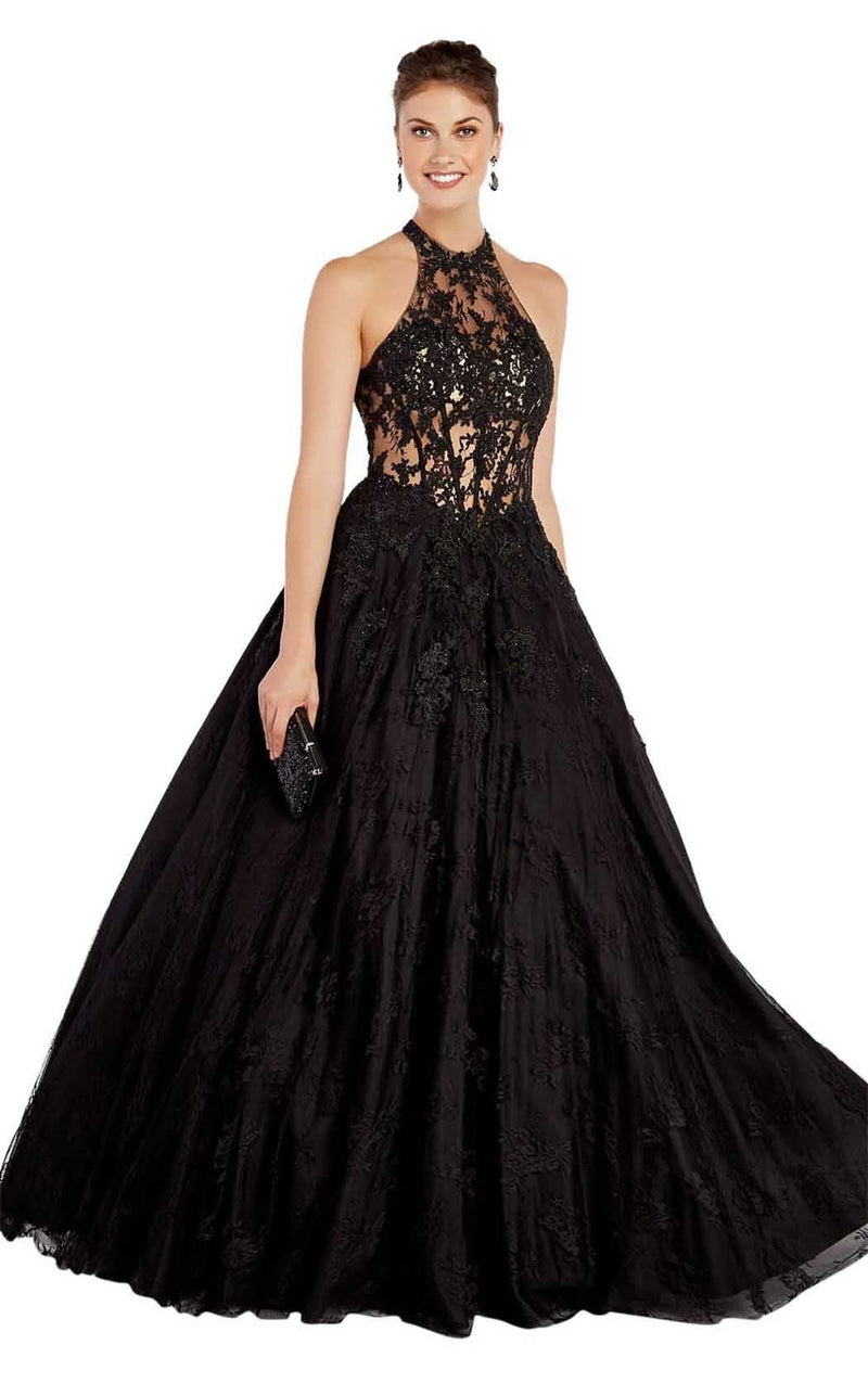Alyce 60407 Black-Sand