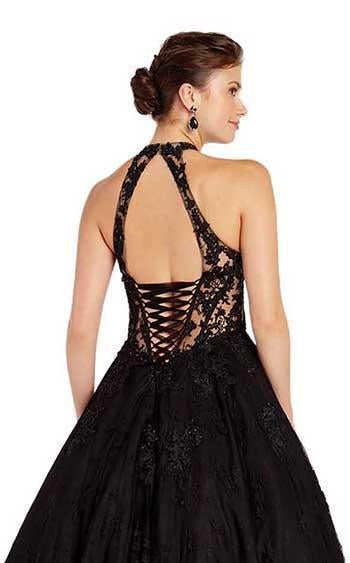 Alyce 60407 Black-Sand