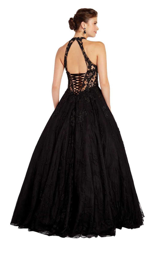 Alyce 60407 Black-Sand