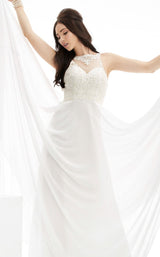 Jasz Couture 6041 Ivory