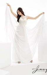 Jasz Couture 6041 Ivory