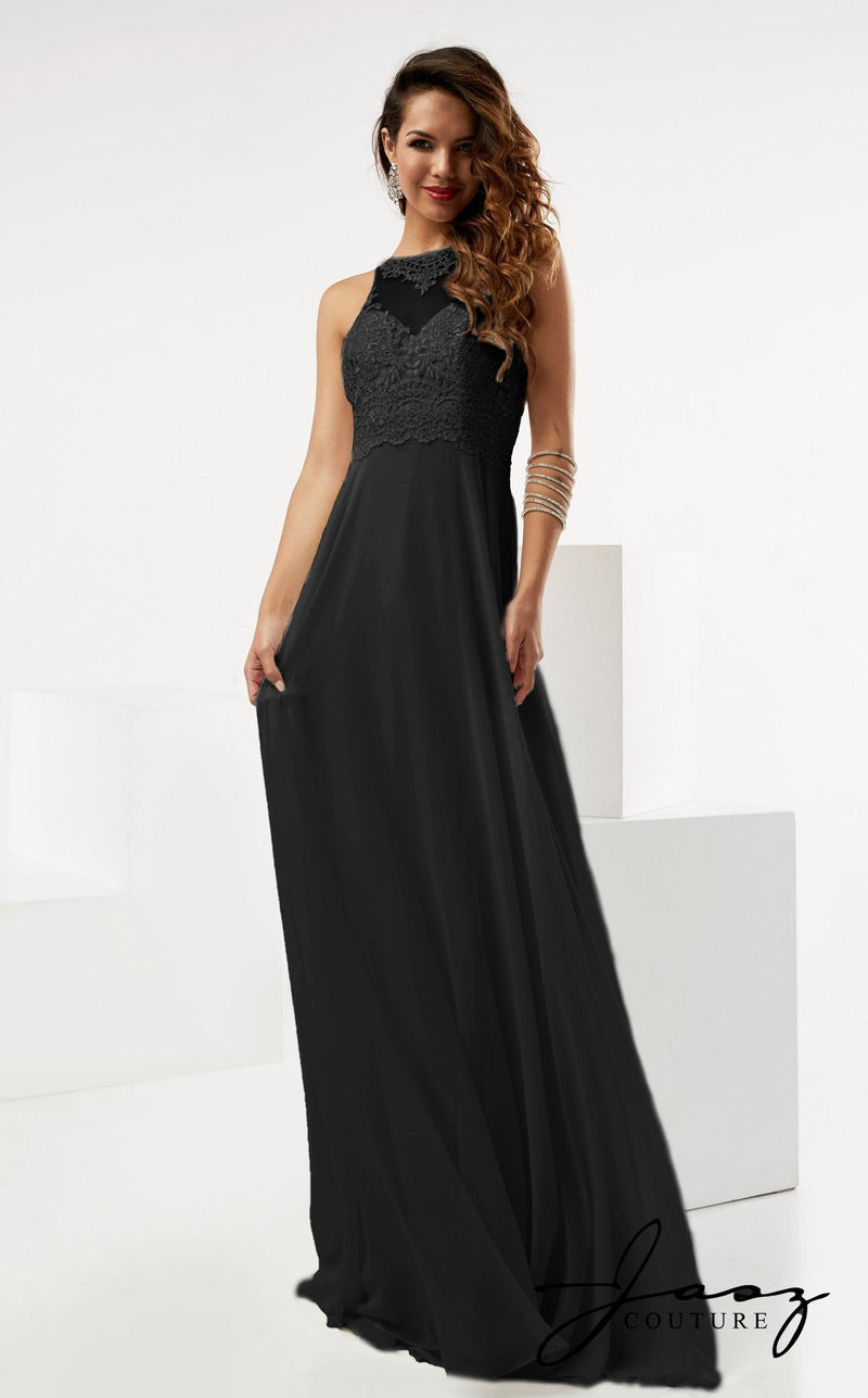 Jasz Couture 6041 Black