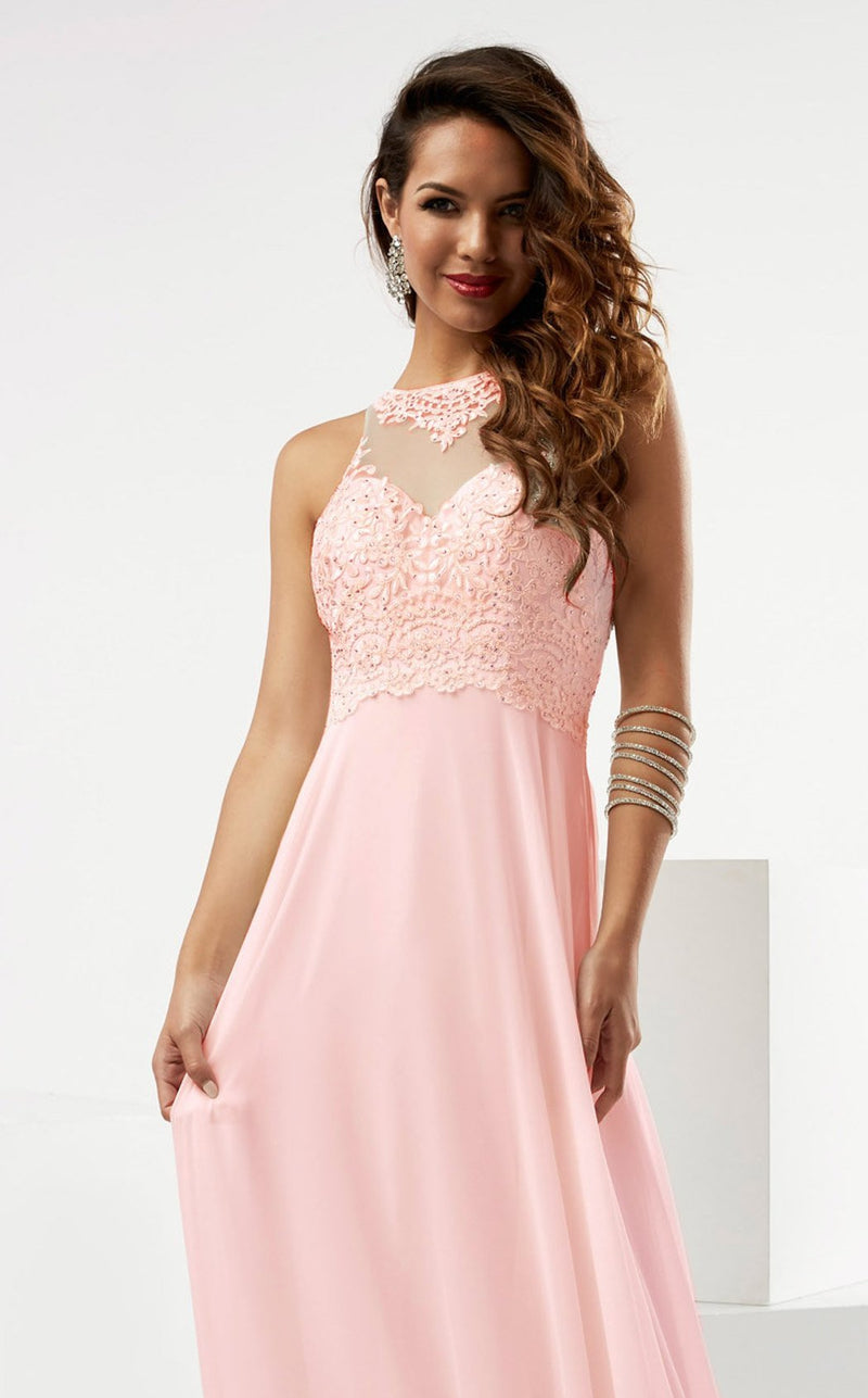 Jasz Couture 6041 Blush