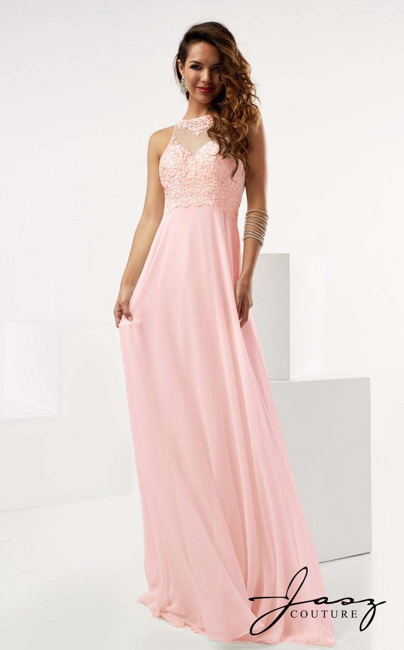 Jasz Couture 6041 Blush