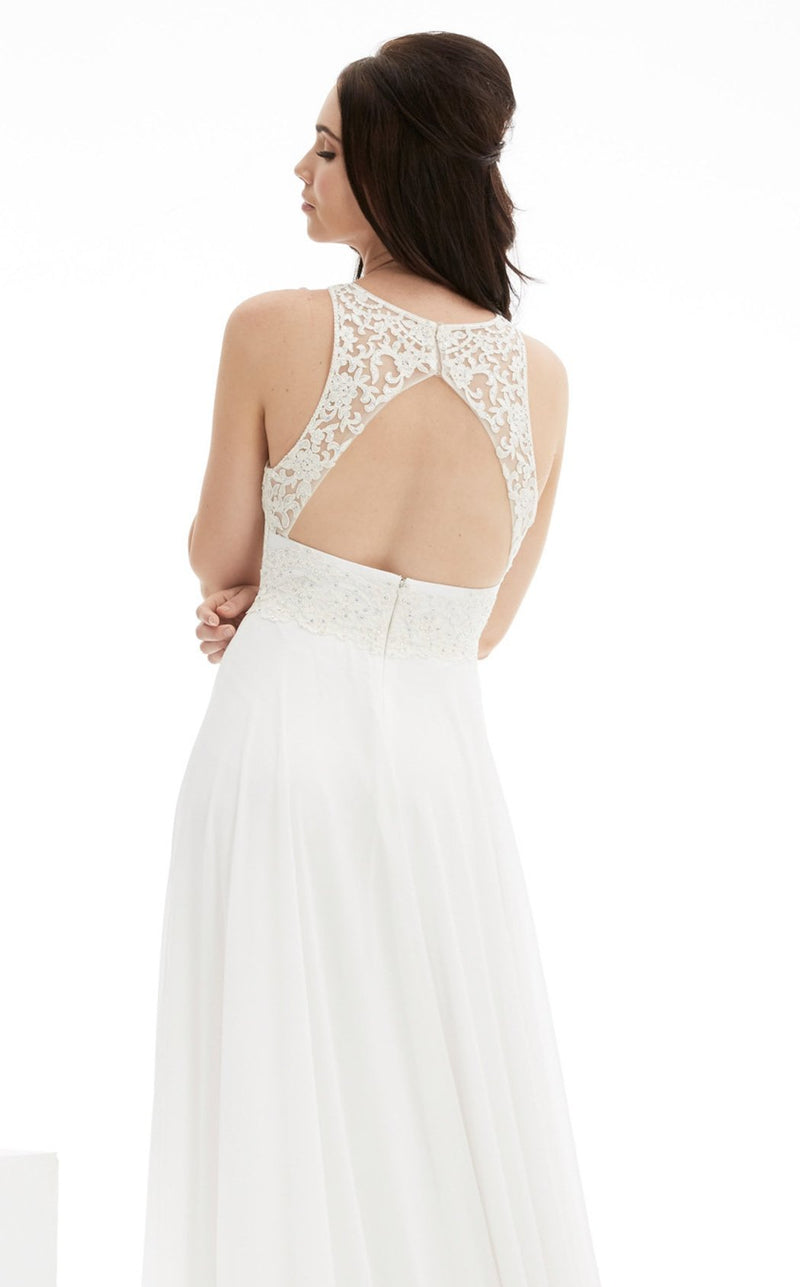Jasz Couture 6041 Ivory