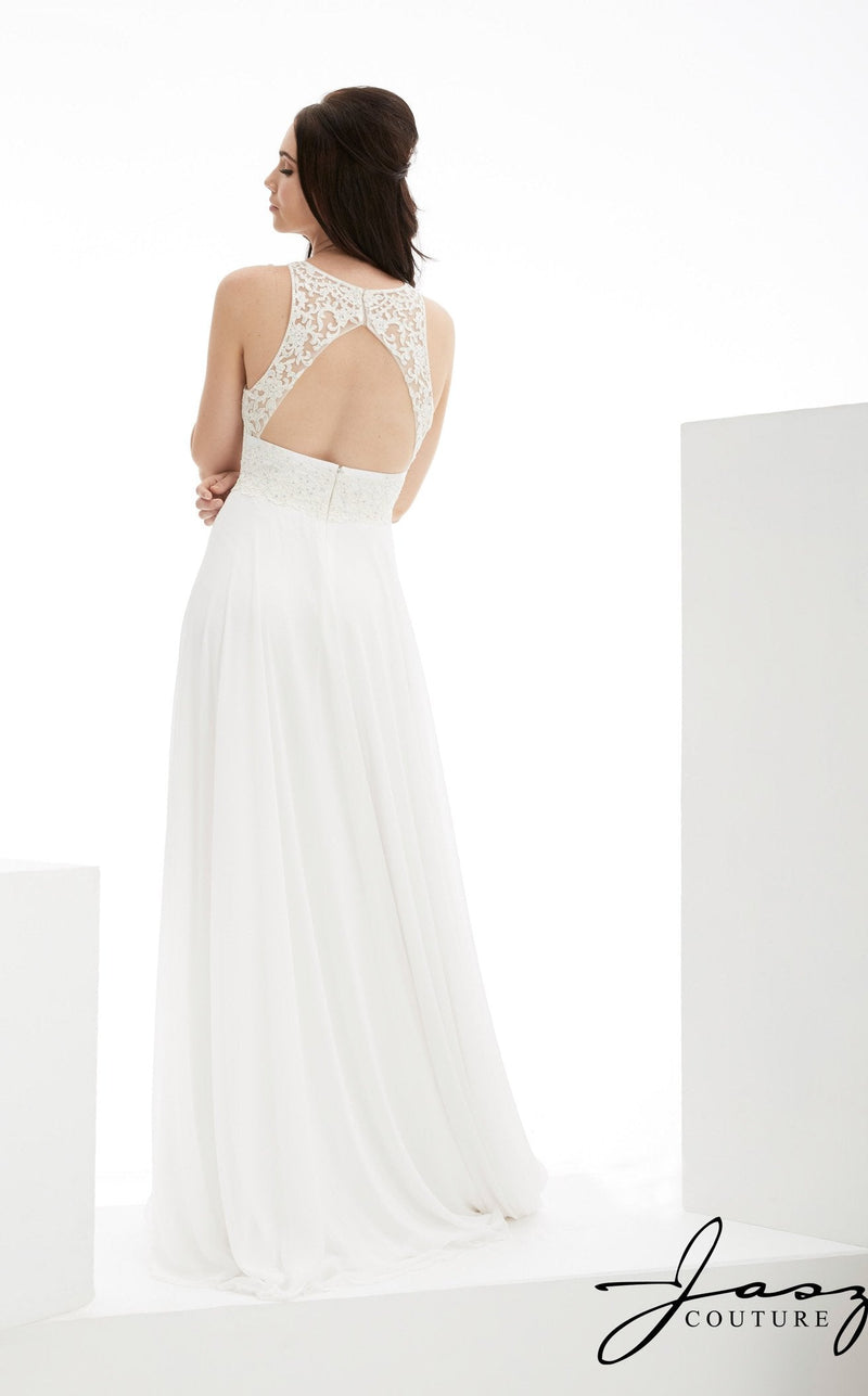 Jasz Couture 6041 Ivory