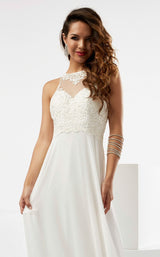 Jasz Couture 6041 Ivory
