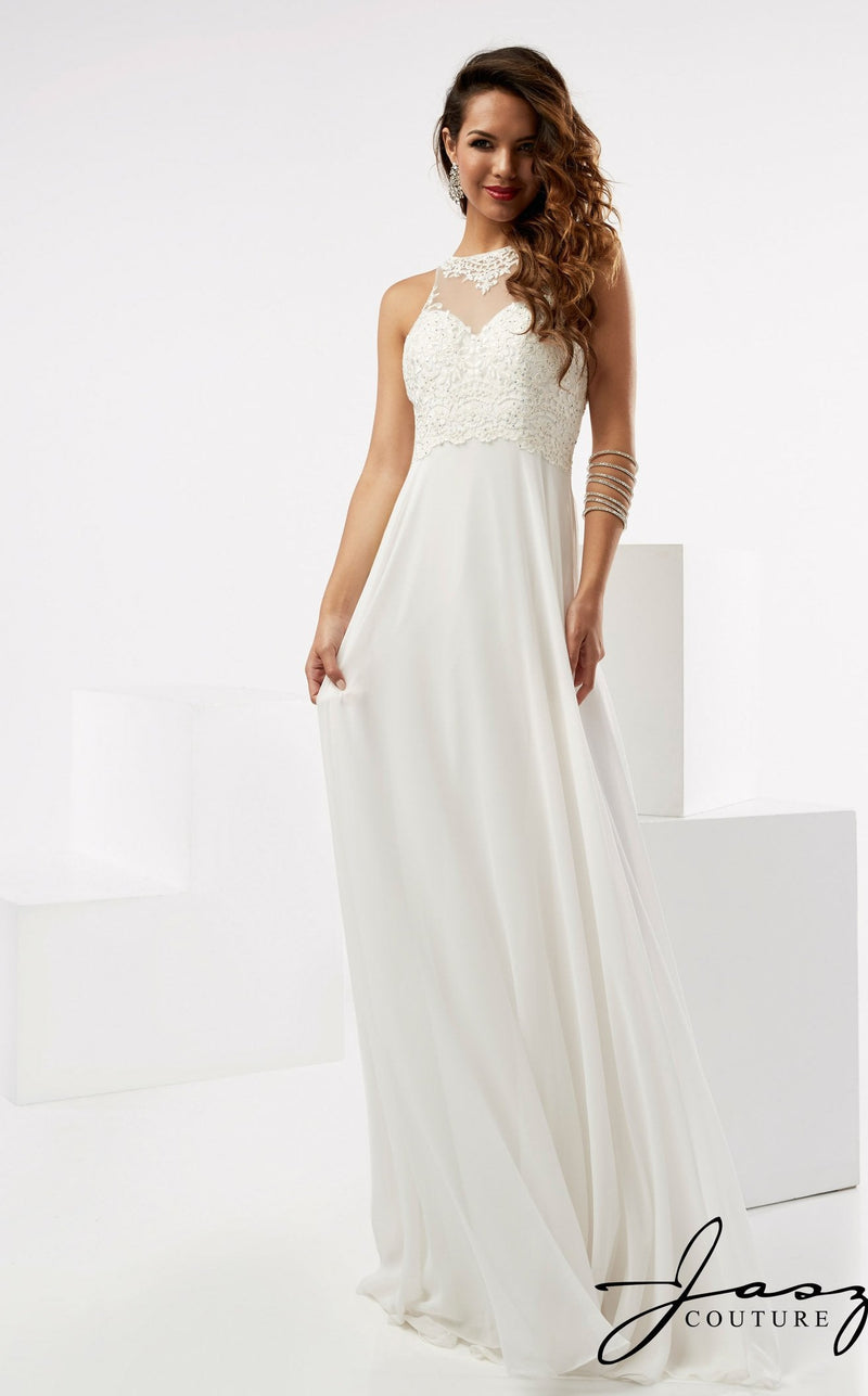 Jasz Couture 6041 Ivory