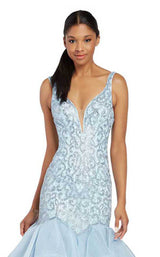 Alyce 60410 Ice Blue