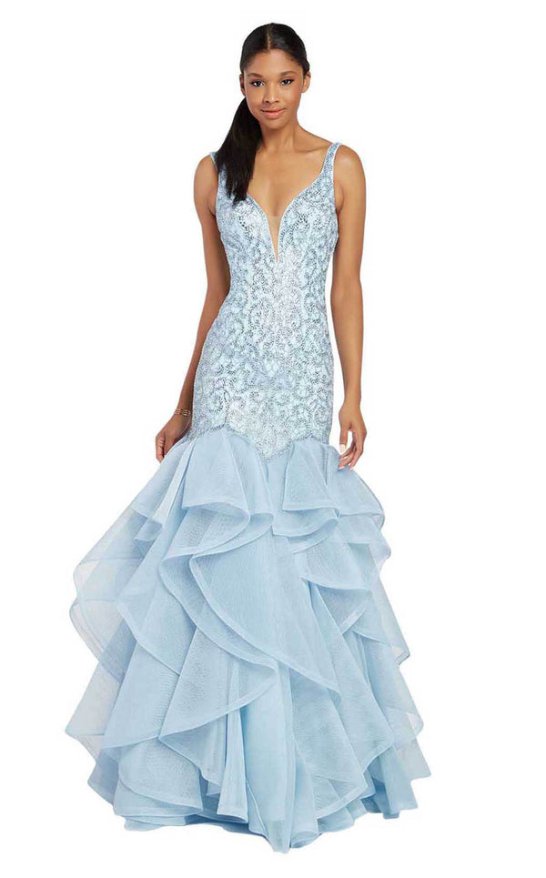 Alyce 60410 Ice Blue