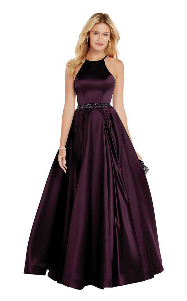 Alyce 60417 Black/Cherry