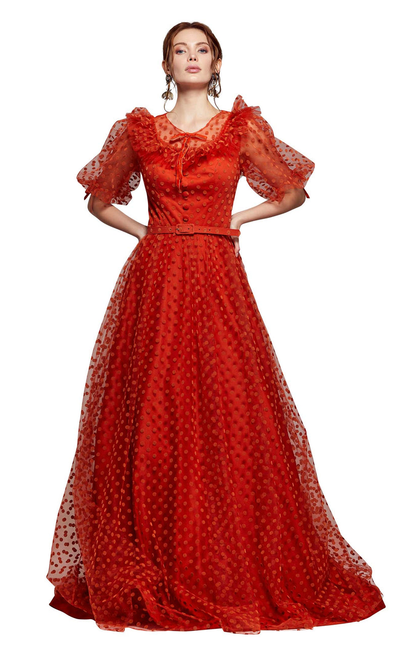 Odrella 6042 Red