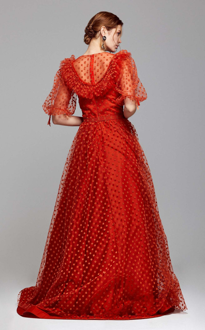 Odrella 6042 Red