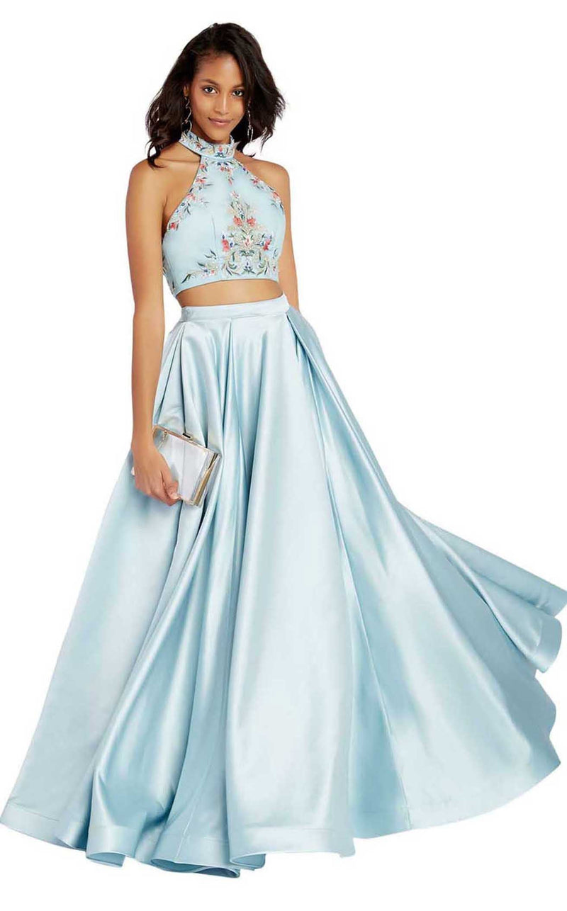 Alyce 60422 Ice Blue