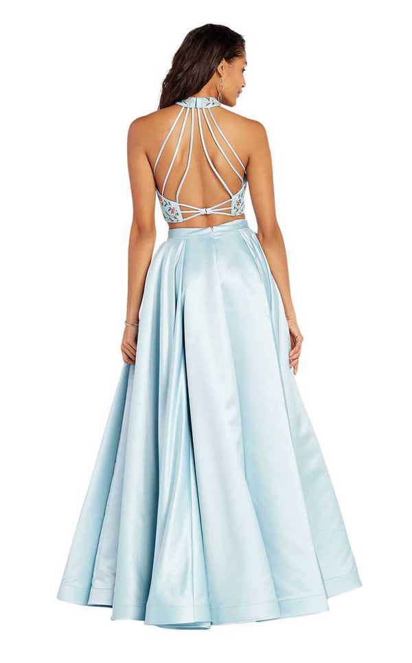 Alyce 60422 Ice Blue