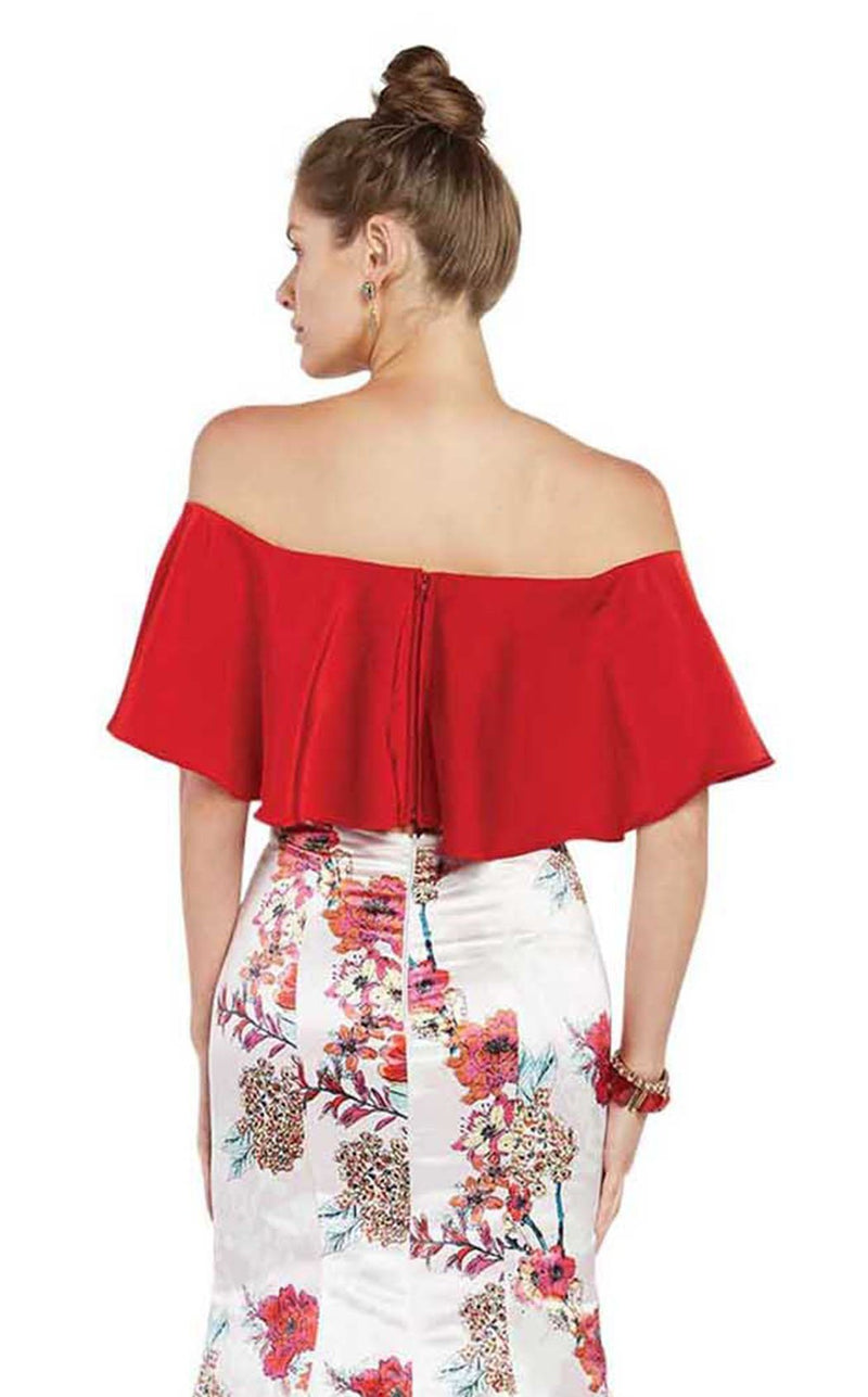 Alyce 60428 Red