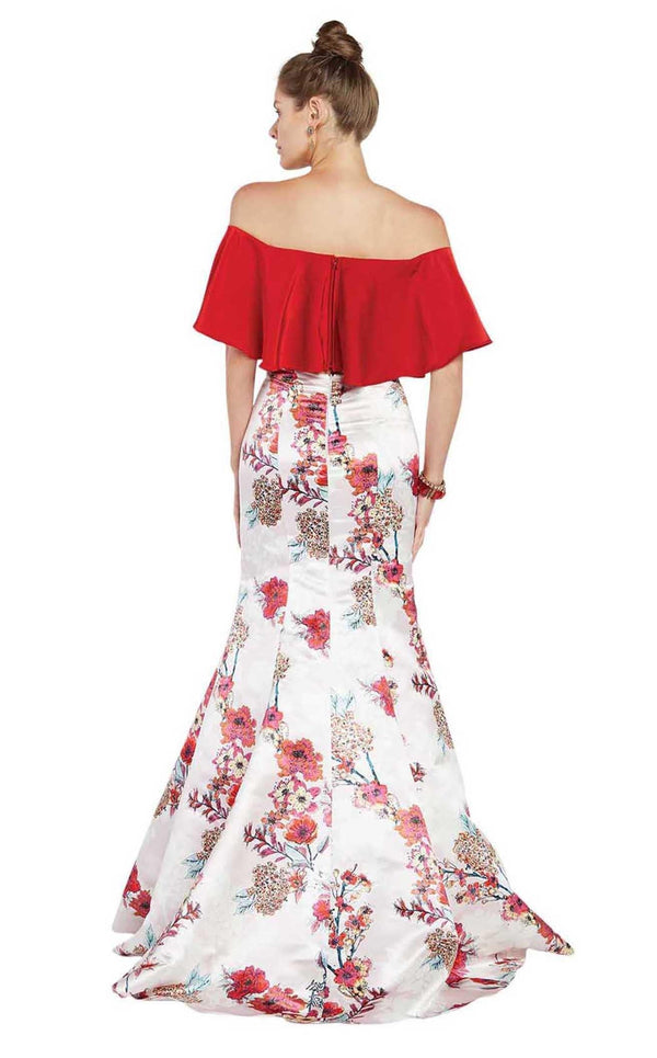 Alyce 60428 Red