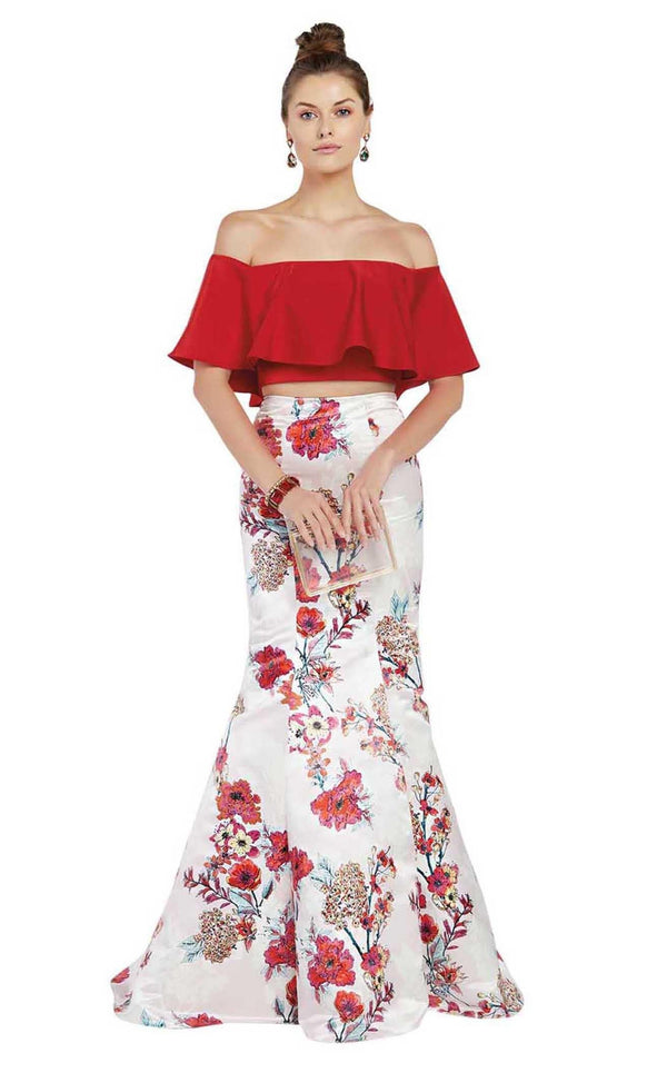 Alyce 60428 Red