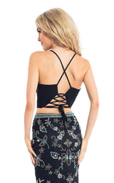 Rachel Allan 6042 Black