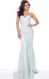 Jovani 60432BG Mint