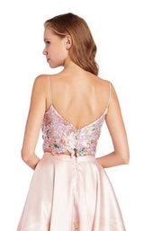 Alyce 60432 Peach-Meringue
