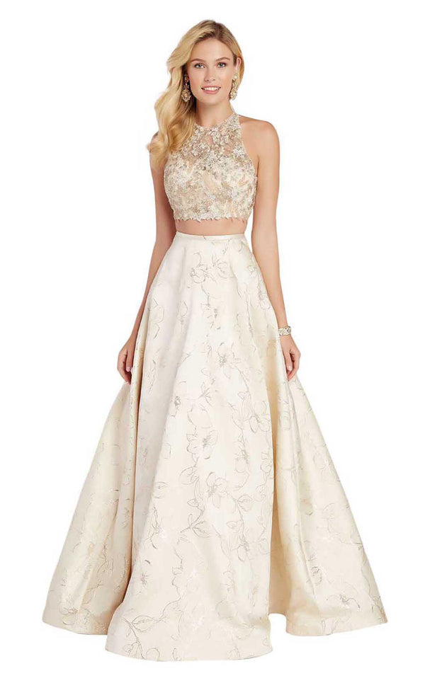 Alyce 60437 Light Gold