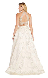 Alyce 60437 Light Gold
