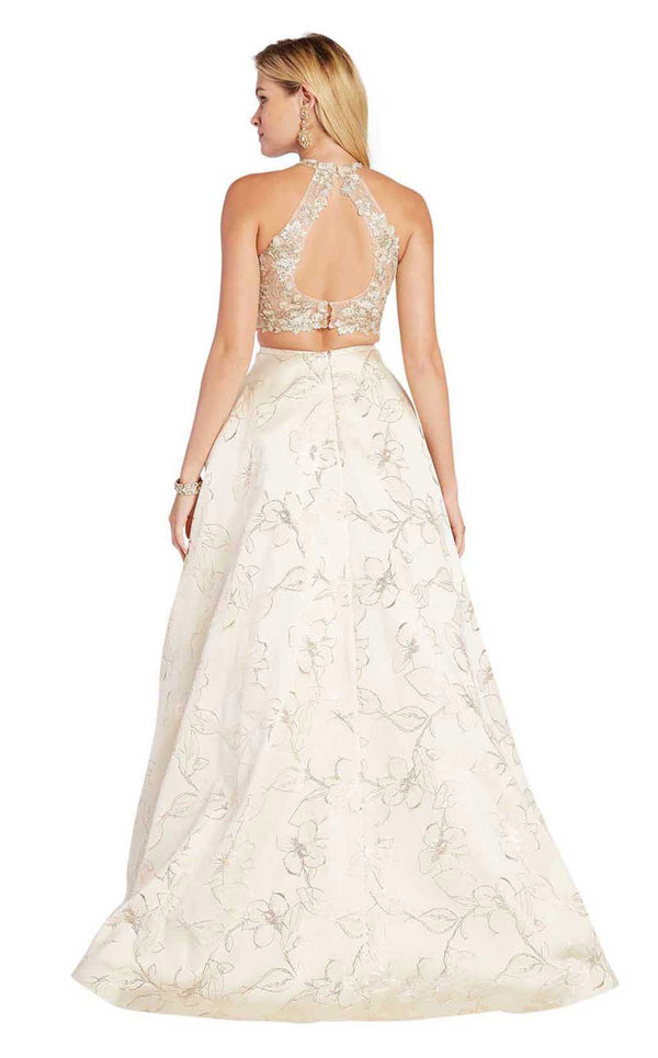 Alyce 60437 Light Gold