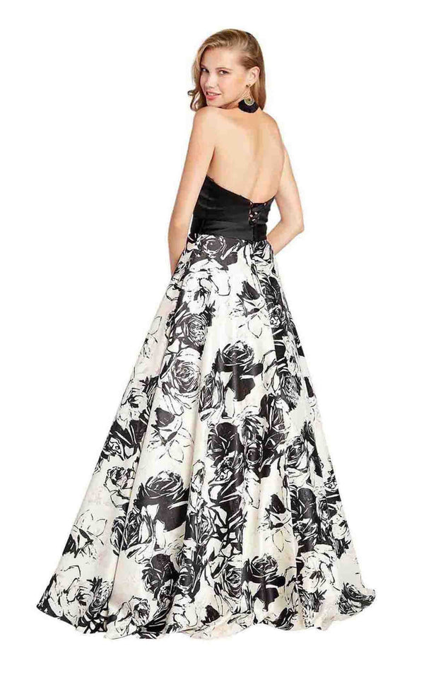 Alyce 60438 Black-French-Vanilla