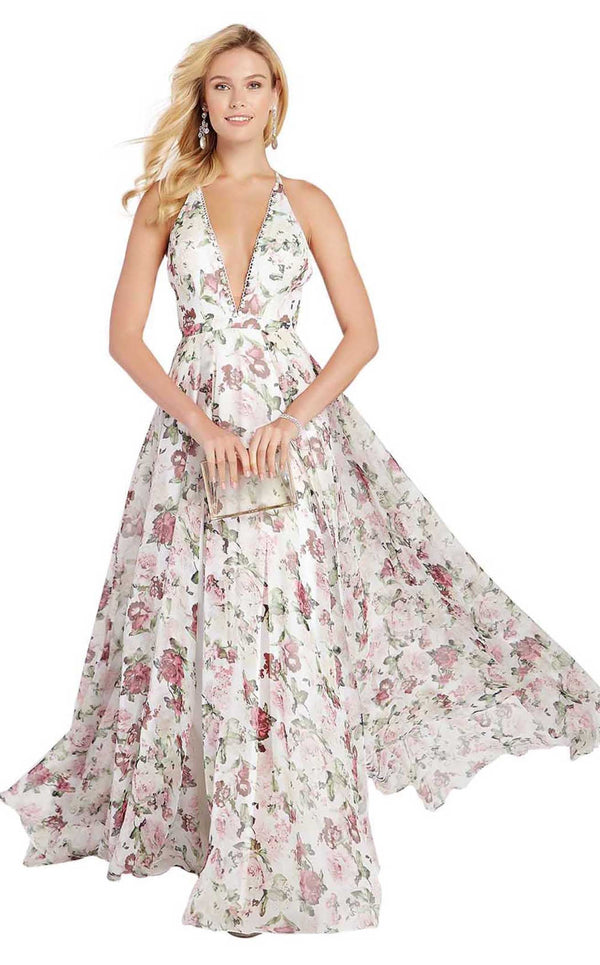 Alyce 60439 Ivory