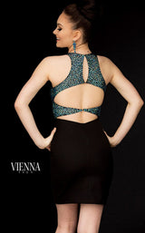 Vienna Prom V6044 Black