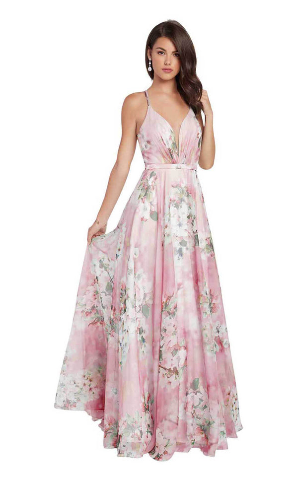Alyce 60440 Cherry-Blossom