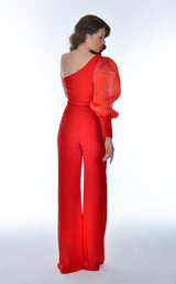 Odrella 6045 Red