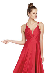 Alyce 60450 Cerise