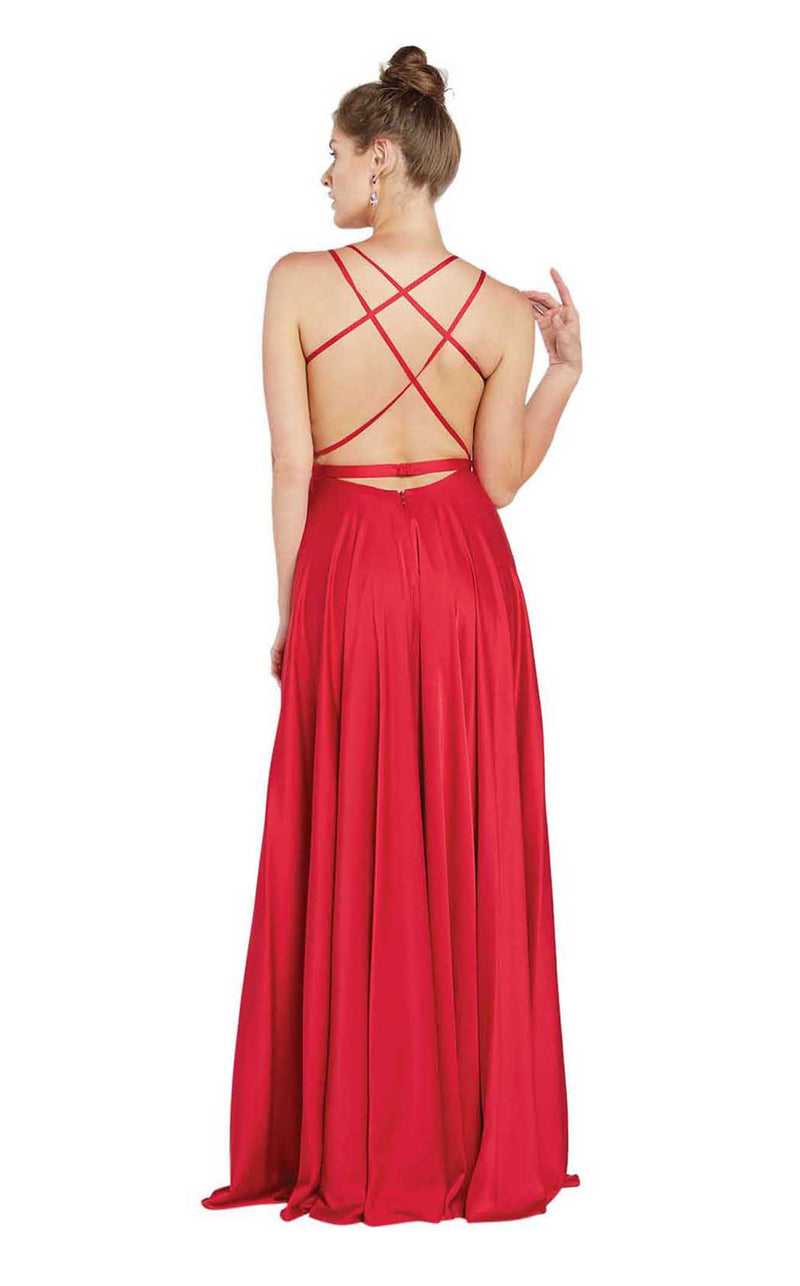 Alyce 60450 Cerise