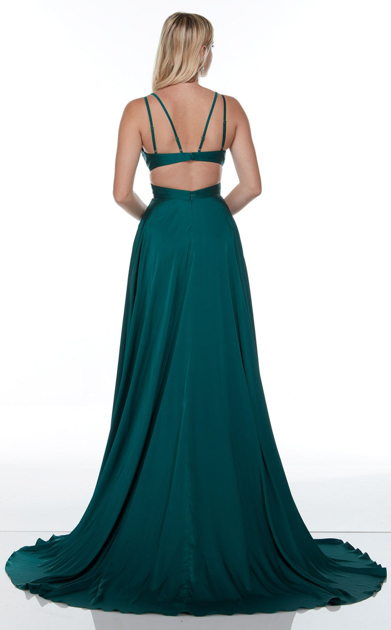 Alyce 60453 Prom Dress - Diamond White | NewYorkDress Alyce 60453 Prom Dress - Diamond White | NewYorkDress