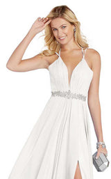 Alyce 60455 Diamond White