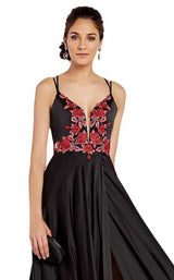Alyce 60460 Black/Rose