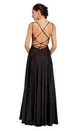 Alyce 60460 Black/Rose